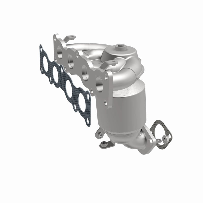 MagnaFlow Direct Fit Catalytic Converter 2017 Santa Fe L4 2.4 OEM Manifold