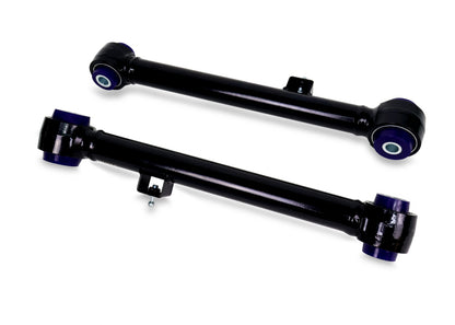 SuperPro 2011-2027 Ram 1500 Limited HD Fixed Rear Upper Trailing Arm Set
