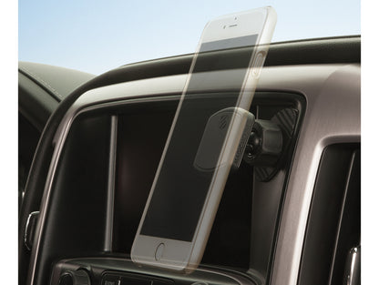 aFe SCORCHER PRO Magnetic Dash Mount w/ Interchangeable Trims
