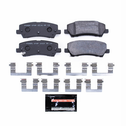 PowerStop Power Stop 15-19 Ford Mustang Rear Track Day Brake Pads