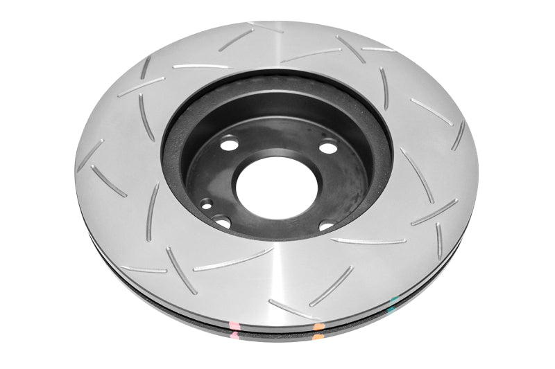DBA 94-02 Mazda Miata Front 4000 Series Slotted Rotor