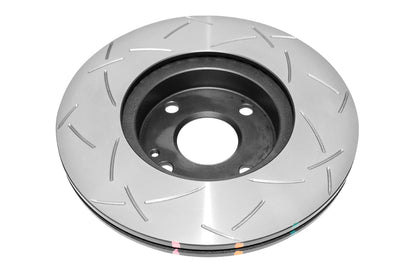 DBA 94-02 Mazda Miata Front 4000 Series Slotted Rotor