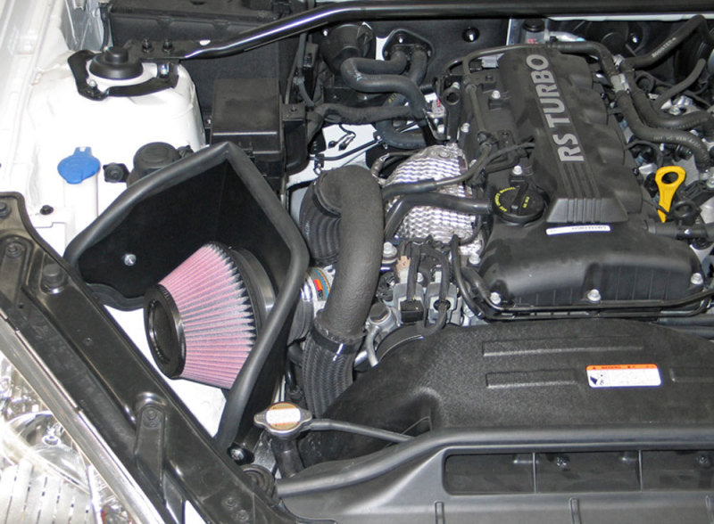K&N Engineering K&N Hyundai Genesis 2.0L-L4 Turbo Typhoon Performance Intake