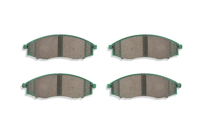 DBA 00-04 Nissan Xterra SP500 Front Brake Pads