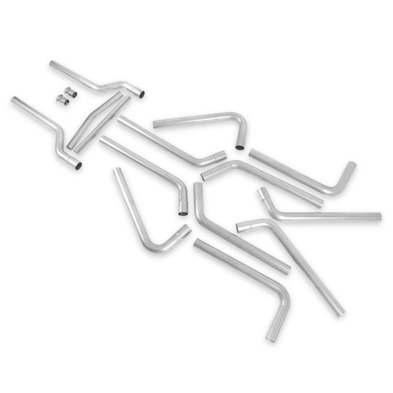 Flowmaster U-FIT 3.00 in. Dual Kit