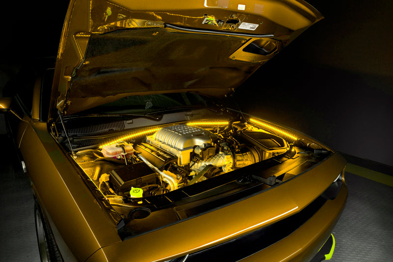 ORACLE Lighting Oracle Engine Bay LED Kit 48in - Yellow