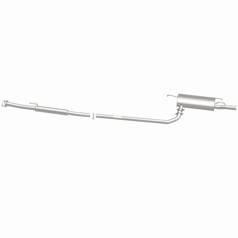 MagnaFlow BRE Exhaust Kit 92-93 Toyota Camry 2.2L
