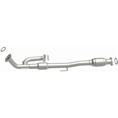 MagnaFlow Direct Fit Catalytic Converter 02-03 Lexus ES300 3.0L rear