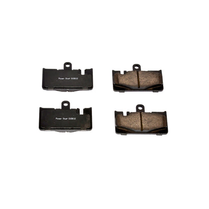 PowerStop Power Stop 01-06 Lexus LS430 Rear Z16 Evolution Ceramic Brake Pads