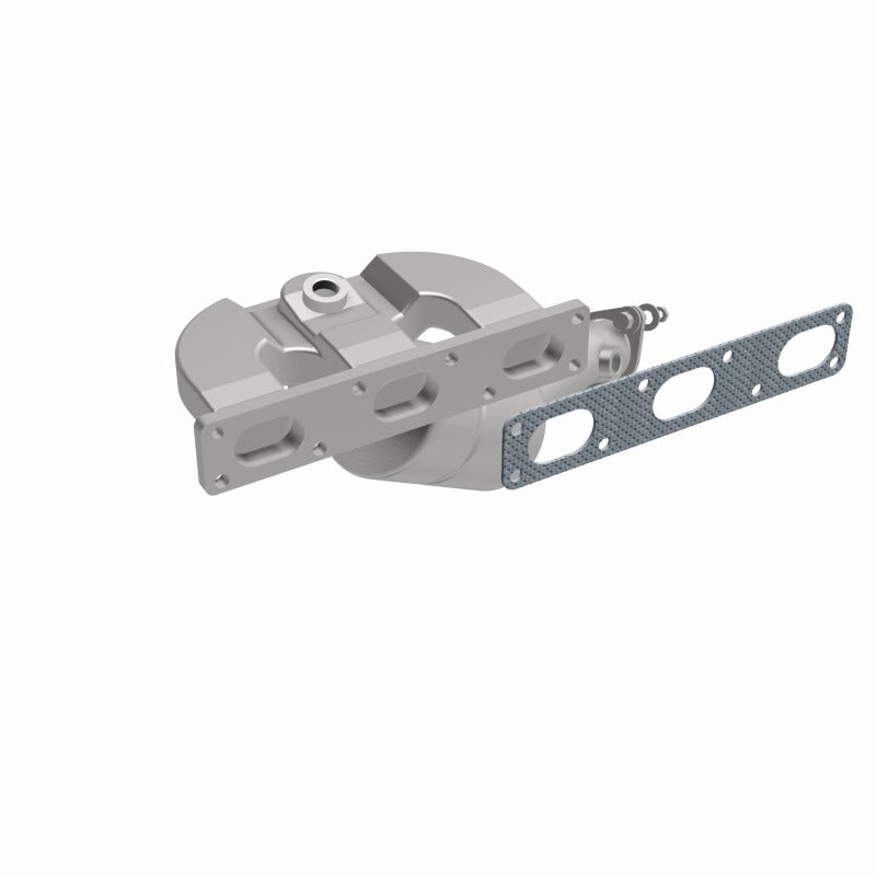 MagnaFlow Direct Fit Catalytic Converter BMW 5 01-03 Rear OEM