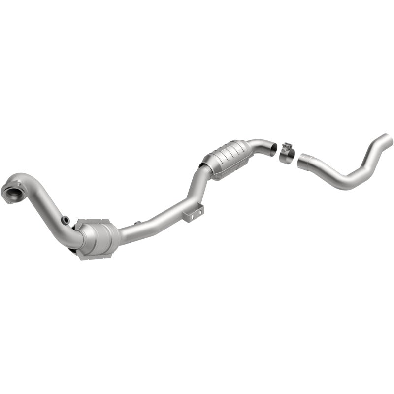 MagnaFlow Direct Fit Catalytic Converter Mercedes ML55 01-03 Passenger Side OEM