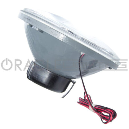 ORACLE Lighting Oracle Pre-Installed Lights 5.75 IN. Sealed Beam - Green Halo