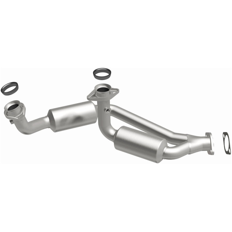 MagnaFlow Direct Fit Catalytic Converter Taurus 92-95