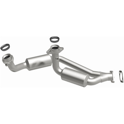 MagnaFlow Direct Fit Catalytic Converter Taurus 92-95