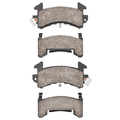 DFC 78-03 Buick Riviera Front Heavy Duty Pads - Semi Metallic