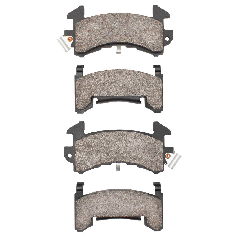 R1 Concepts R1 78-02 Buick CENTURY Front R1 Optimum OE Brake Pads