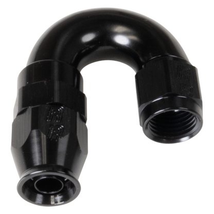 Russell Black 180 -6 Pro Ptfe Hose End