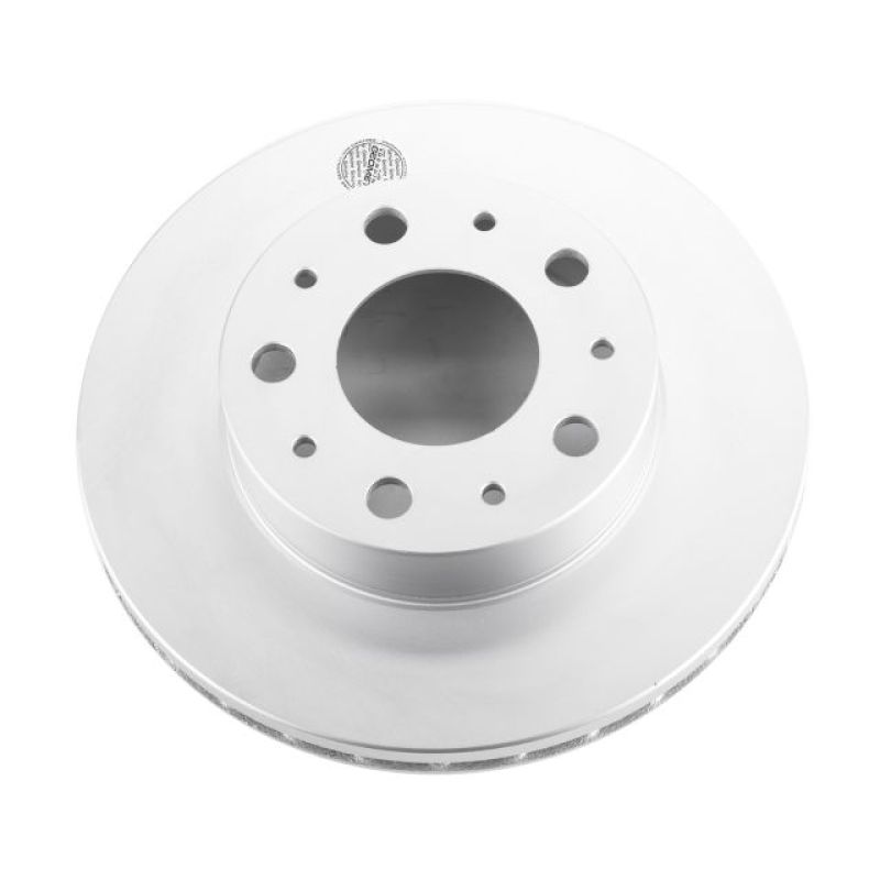 PowerStop Power Stop 14-18 Ram ProMaster 1500 Front Evolution Geomet Coated Rotor