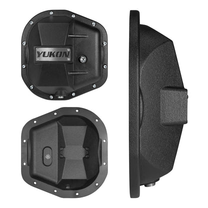 Yukon Gear & Axle Yukon Gear 97-17 Ford E150 9.75in Rear Differentials Hardcore Cover