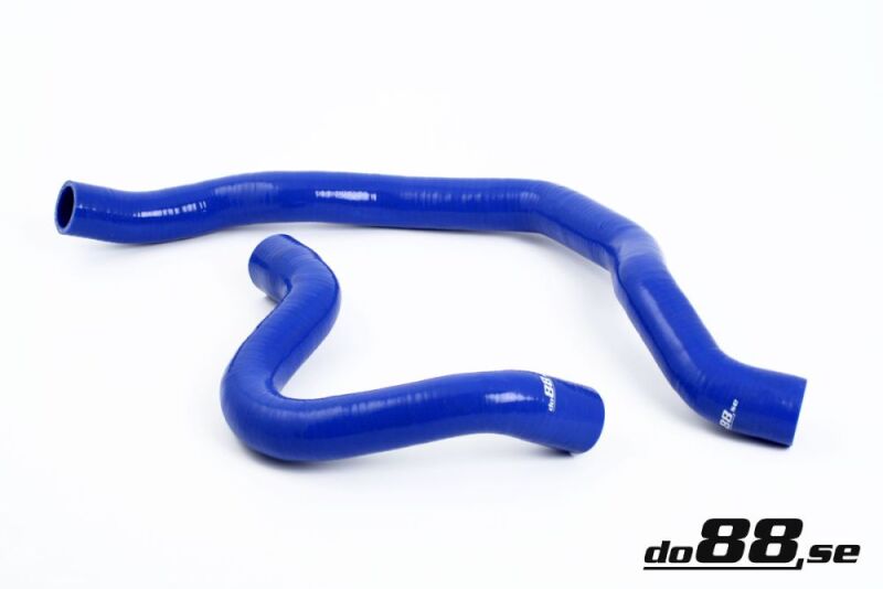 do88 Volvo V70N/S60 02-08 Coolant Hoses Blue
