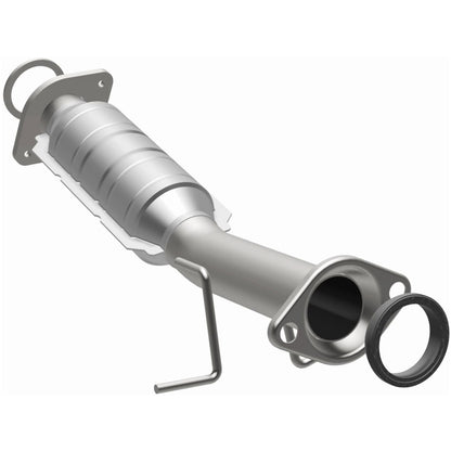 MagnaFlow Direct Fit Catalytic Converter 07-09 Mazdaspeed 3 2.3L Rear