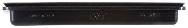 K&N Engineering K&N 15-17 Honda Civic IX L4-2.0L Replacement Air Filter