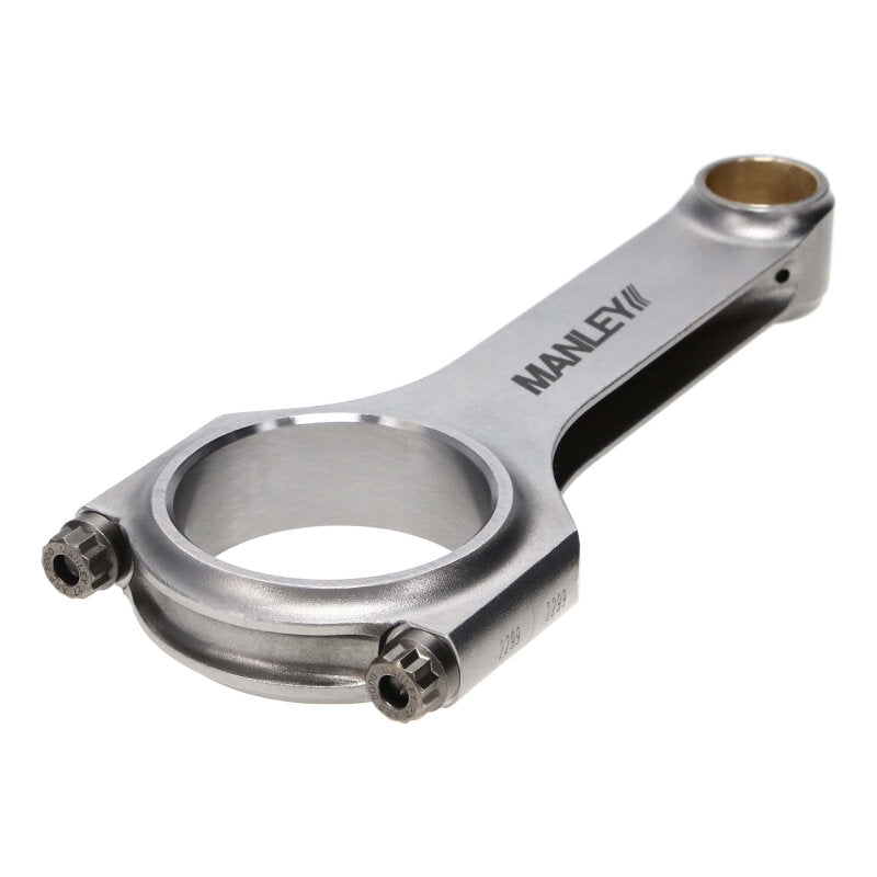 Manley Performance Manley Chevy Small Block LS Series 6.125in H Beam Connecting Rod Set