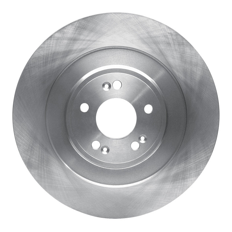 DFC 21-25 Genesis Electrified G80 Rear Brake Rotor