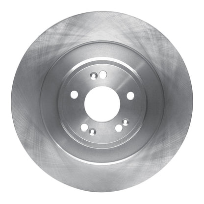 DFC 21-25 Genesis Electrified G80 Rear Brake Rotor