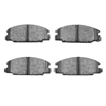 R1 Concepts R1 86-06 Chevrolet Luv Pickup (Mexico) Front R1 Optimum OE Brake Pads