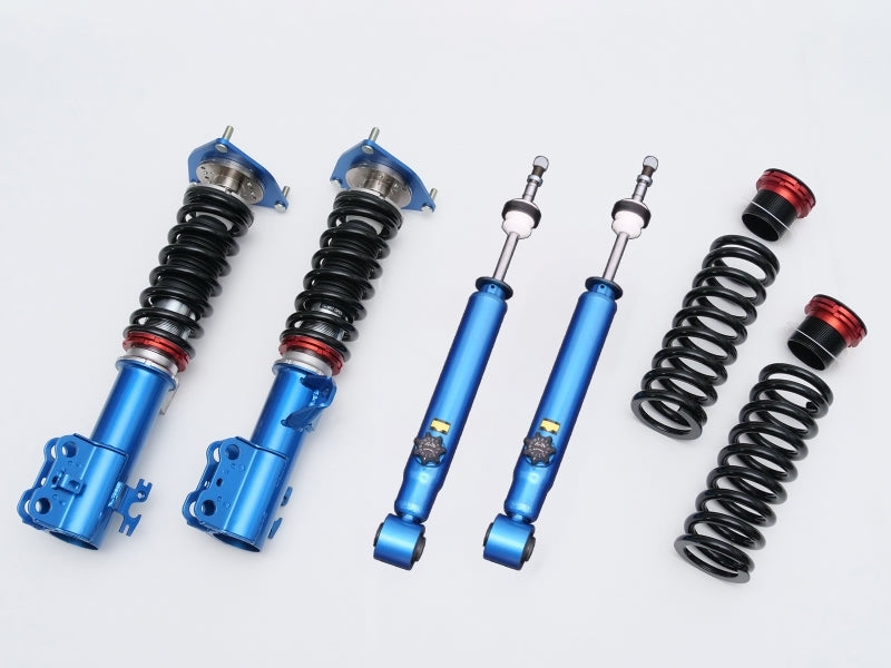 Cusco Street Zero 2017 Toyota Prius -2WD (ZVW50) 14-Way Adjustable Coilovers