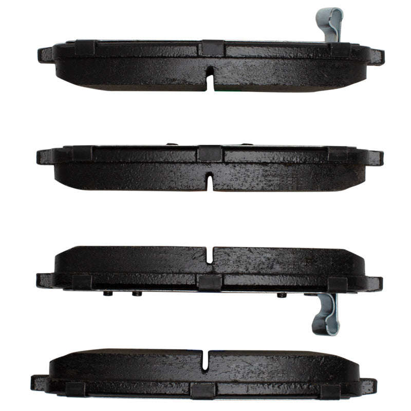 R1 Concepts R1 10-16 Hyundai Genesis Coupe Front R1 Ceramic Brake Pads