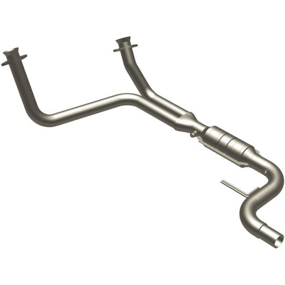 MagnaFlow Direct Fit Catalytic Converter 95-02 Camaro-Firebird 3.8L