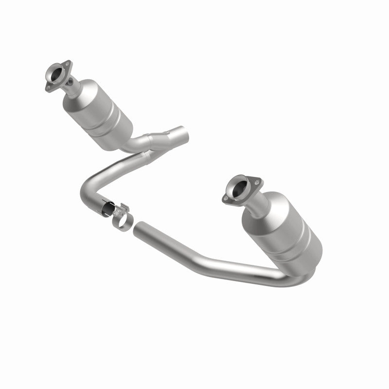 MagnaFlow 07-09 Dodge Dakota 3.7L Direct Fit Converter