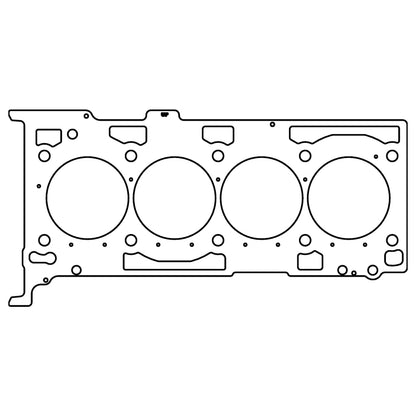 Cometic Gasket Cometic 2007-2015 Mitsubishi Evo X 4B11T 90mm Bore .050in MLX-5 Head Gasket