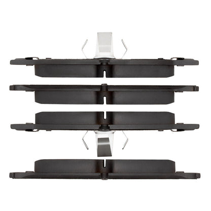 R1 Concepts R1 09-18 BMW 740Li Front Semi Met Brake Pads