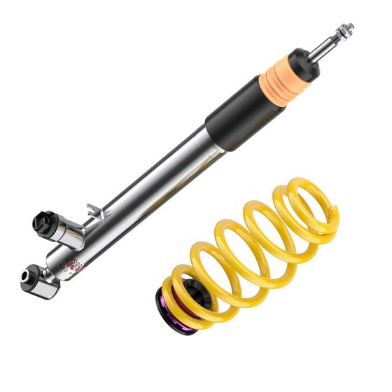 KW 39020053 DDC - Plug &amp; Play coilovers inox