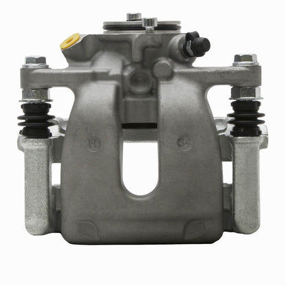 DFC 13-20 Infiniti QX30 Rear-R Silver Zinc Coated Premium Caliper
