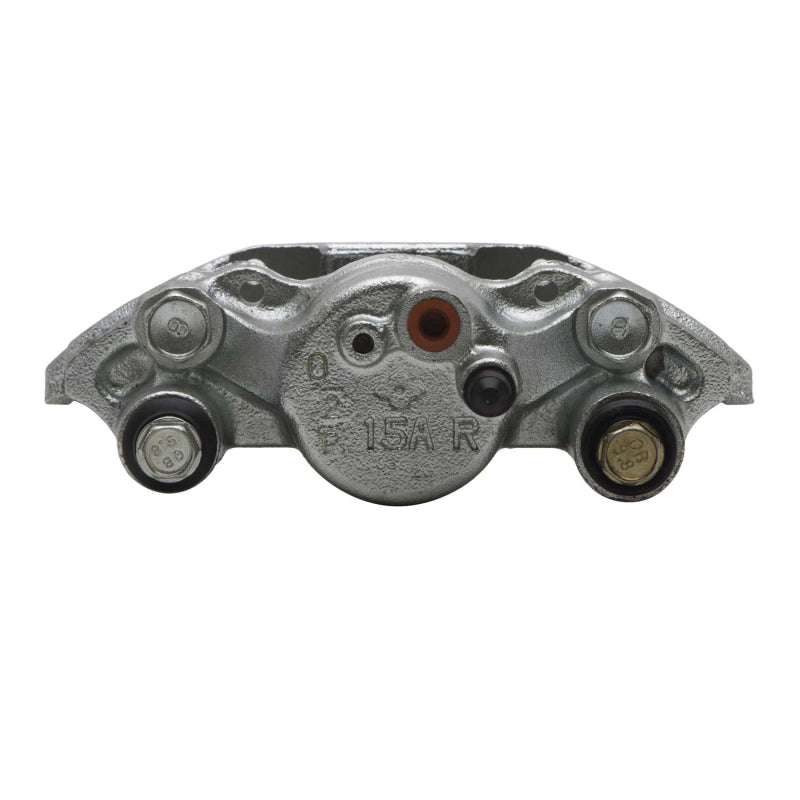 DFC 86-94 Mazda 323 Front-R Silver Zinc Coated Premium Caliper