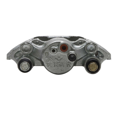 DFC 86-94 Mazda 323 Front-R Silver Zinc Coated Premium Caliper