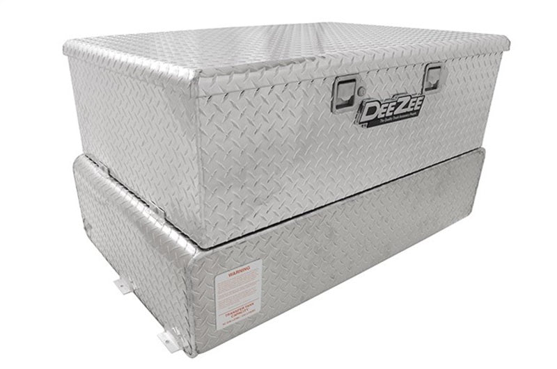 Dee Zee Universal Tanks - Combo Brite-Tread Aluminum (62 Gal)