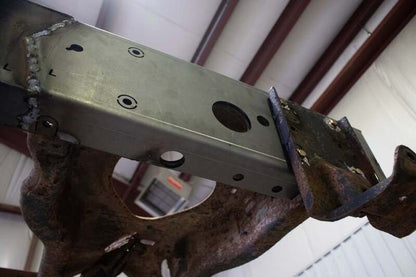 RustBuster Rust Buster 2001-2010 Chevy Silverado / GMC Sierra 2500HD Short Bed Rear Frame Section - Left