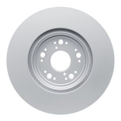 DFC 95-00 Lexus LS400 Front GeoSPEC Coated Rotor