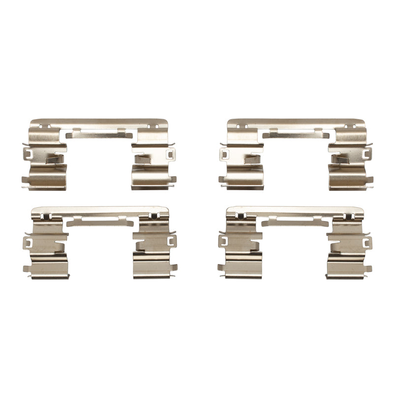 DFC 20-25 Chrysler Pacifica Front Stainless Steel Hardware Kit