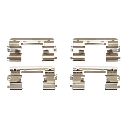 DFC 20-25 Chrysler Pacifica Front Stainless Steel Hardware Kit