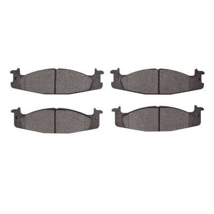 DFC 94-03 Ford E-150 Club Wagon Front Ultimate Duty Performance Brake Pads