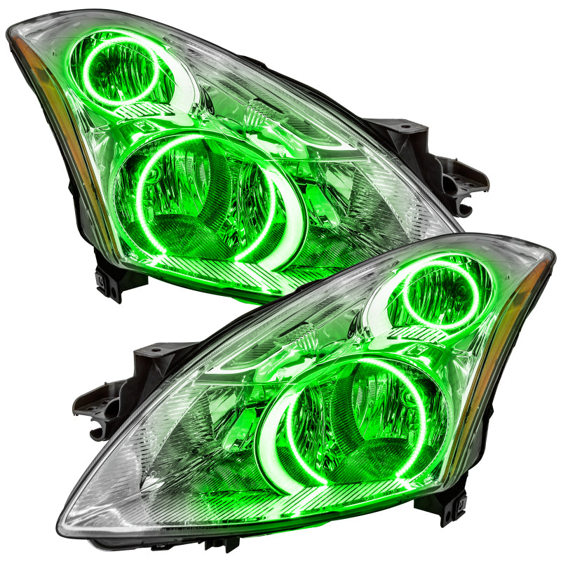 ORACLE Lighting Oracle 10-12 Nissan Altima Sedan SMD HL - ColorSHIFT w/ Simple Controller