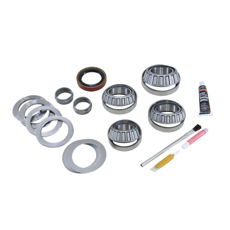 Yukon Gear & Axle Yukon Gear Master Overhaul Kit For GM 8.875in Diff