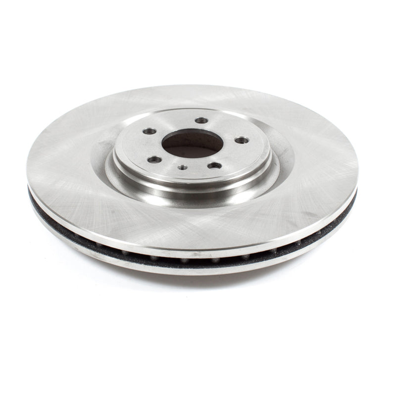 PowerStop Power Stop 13-14 Ford Mustang Front Autospecialty Brake Rotor
