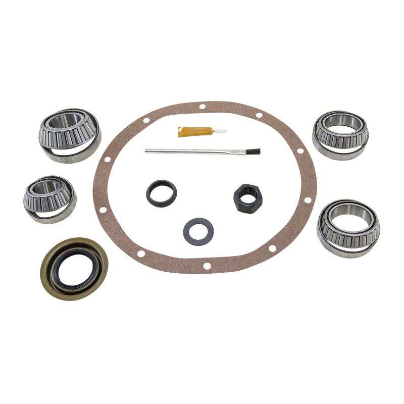 Yukon Gear & Axle Yukon Gear Bearing Install Kit for 11 & Up Chrysler 9.25in ZF Rear